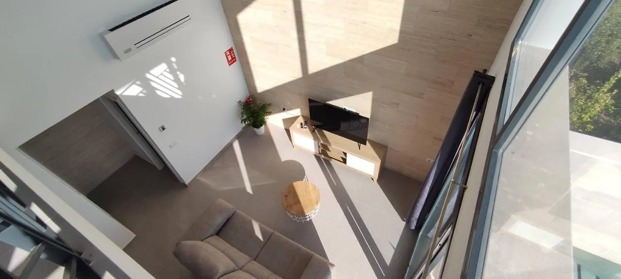 Casa Rural Reserva De Las Nieves 톨록스 스페인