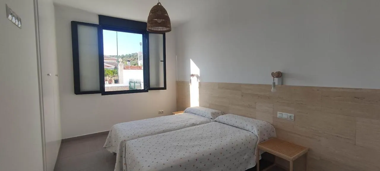 펜션 Casa Rural Reserva De Las Nieves 톨록스