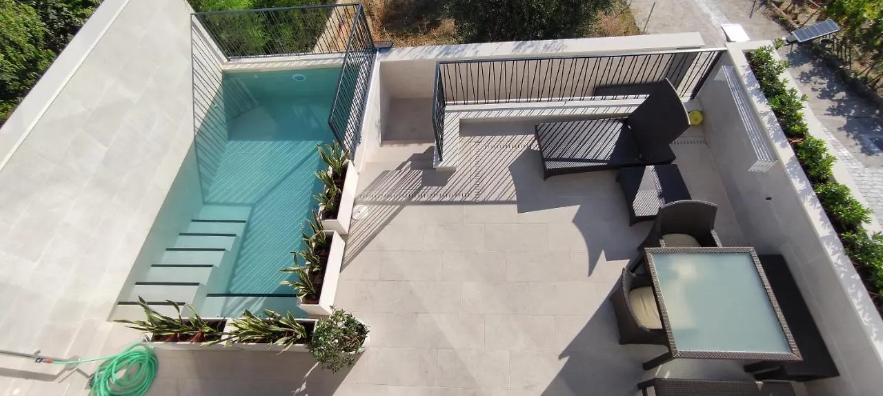 Casa Rural Reserva De Las Nieves 톨록스