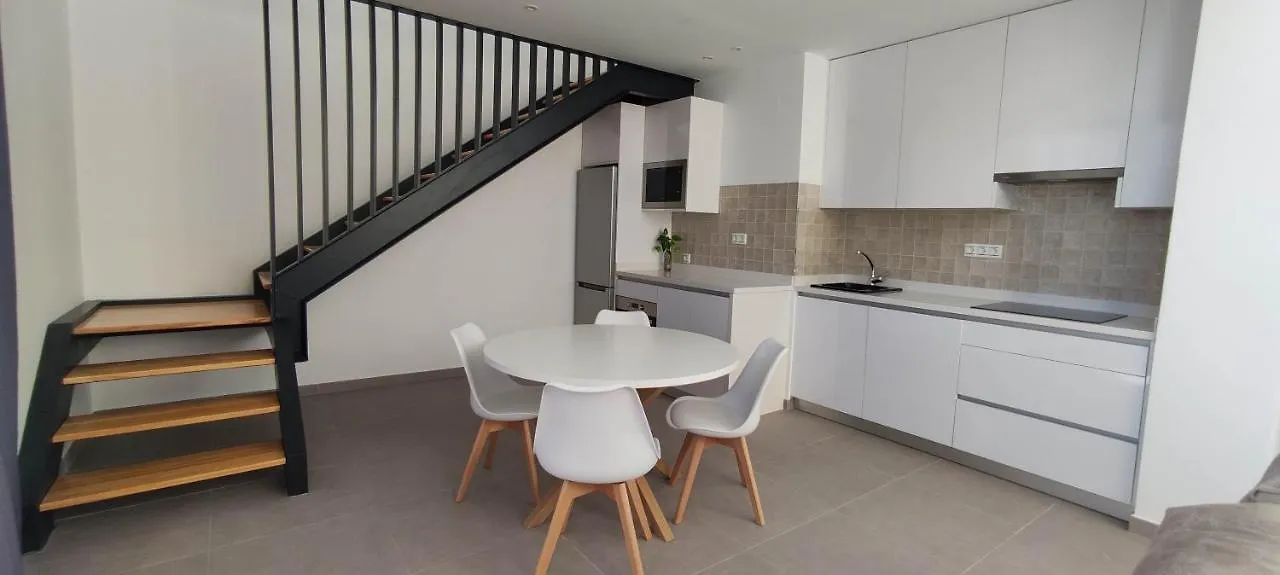 펜션 Casa Rural Reserva De Las Nieves 톨록스 스페인