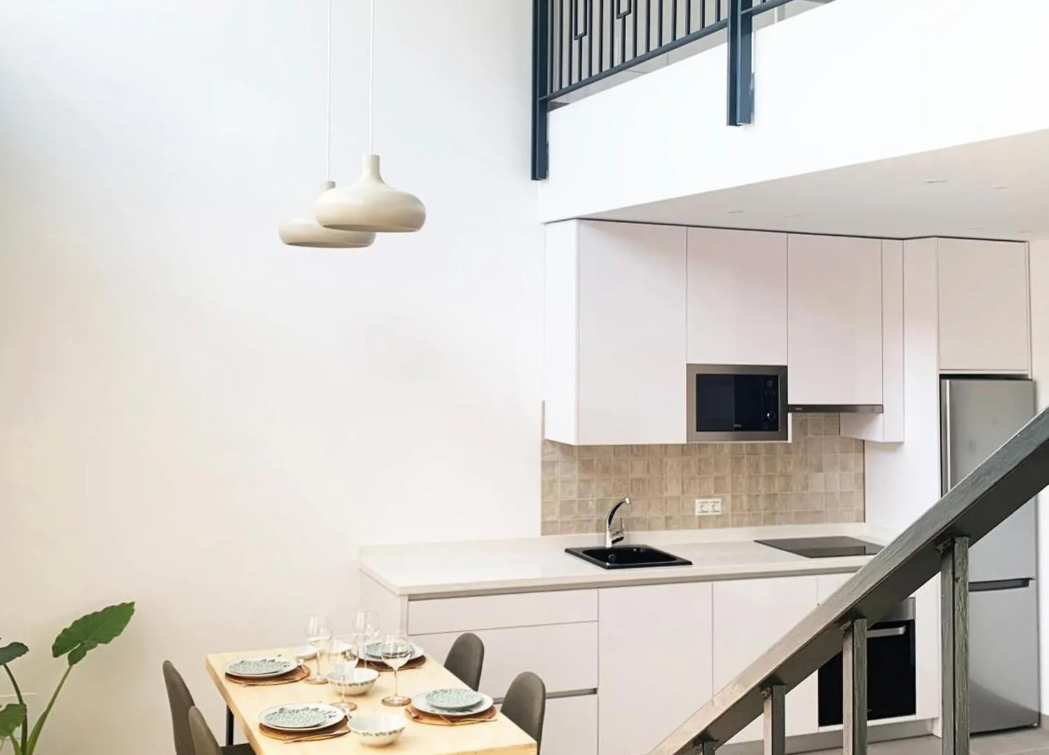 펜션 Casa Rural Reserva De Las Nieves 톨록스 스페인