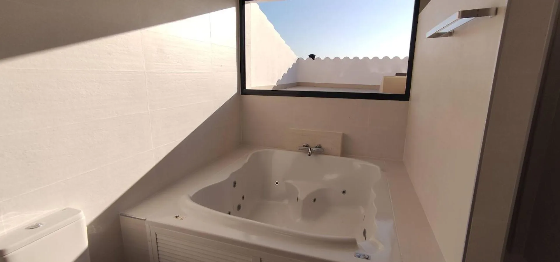 度假居 Casa Rural Reserva De Las Nieves 托洛克斯