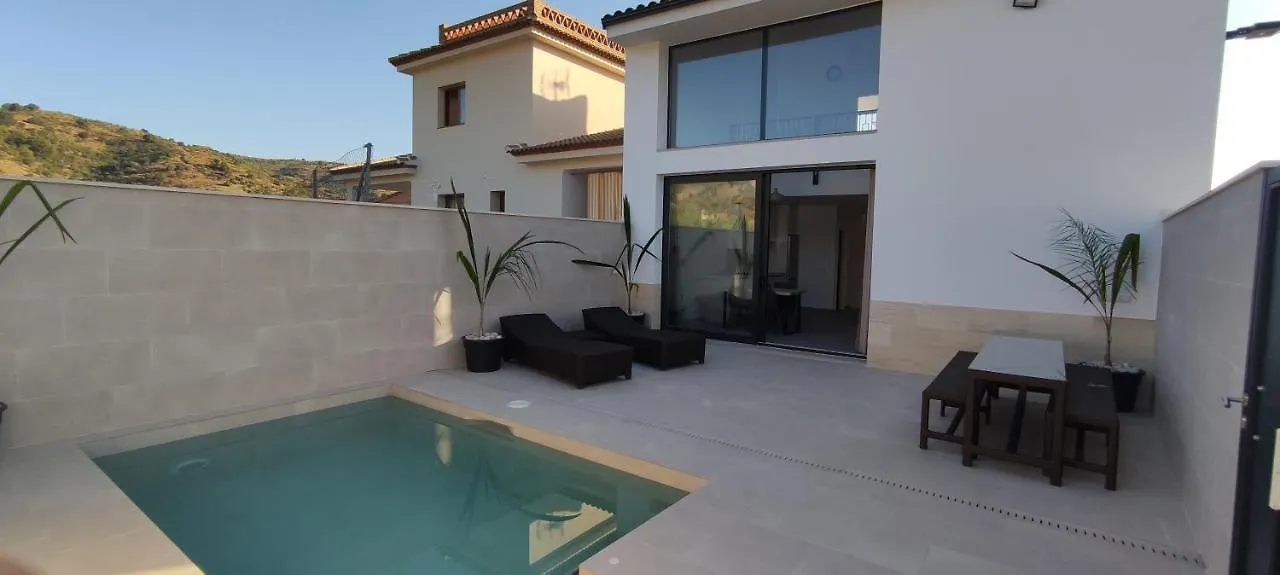 Holiday home Casa Rural Reserva De Las Nieves Tolox