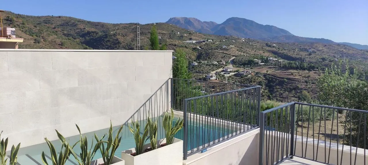 Casa Rural Reserva De Las Nieves Tolox 0*,