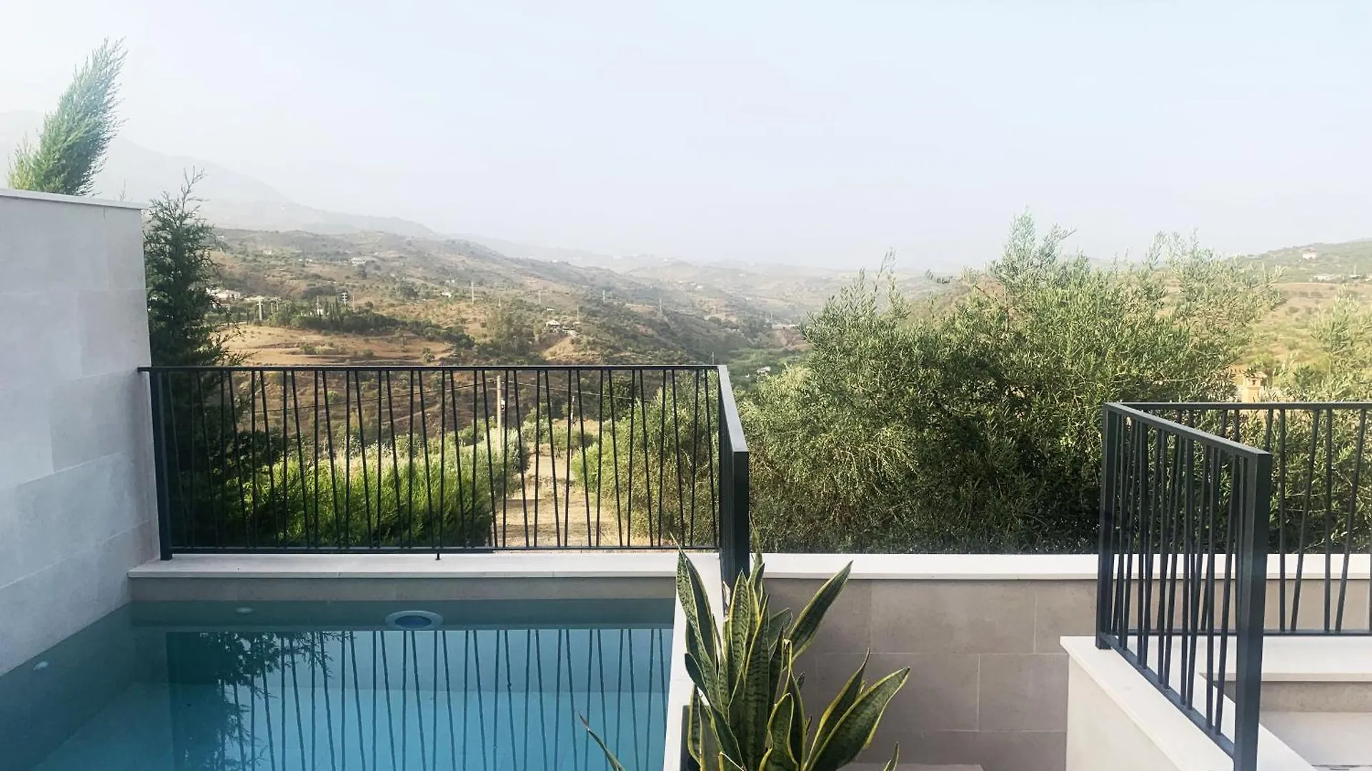 Holiday home Casa Rural Reserva De Las Nieves Tolox